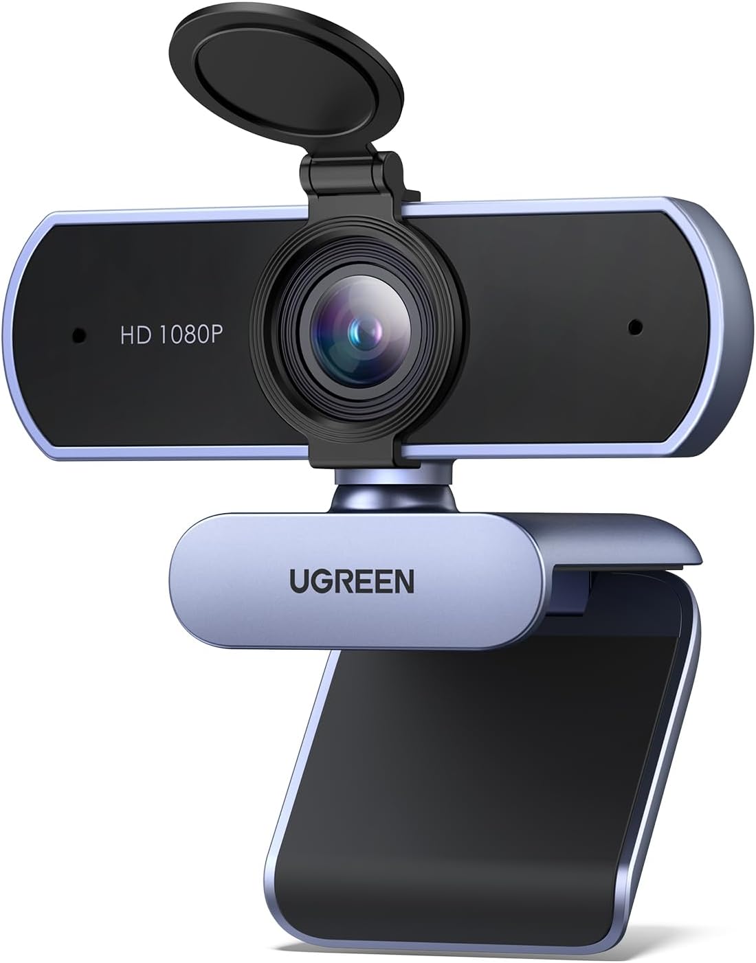 Webcam dùng cho máy tính Full HD 1080@30Hz Ugreen 15728
